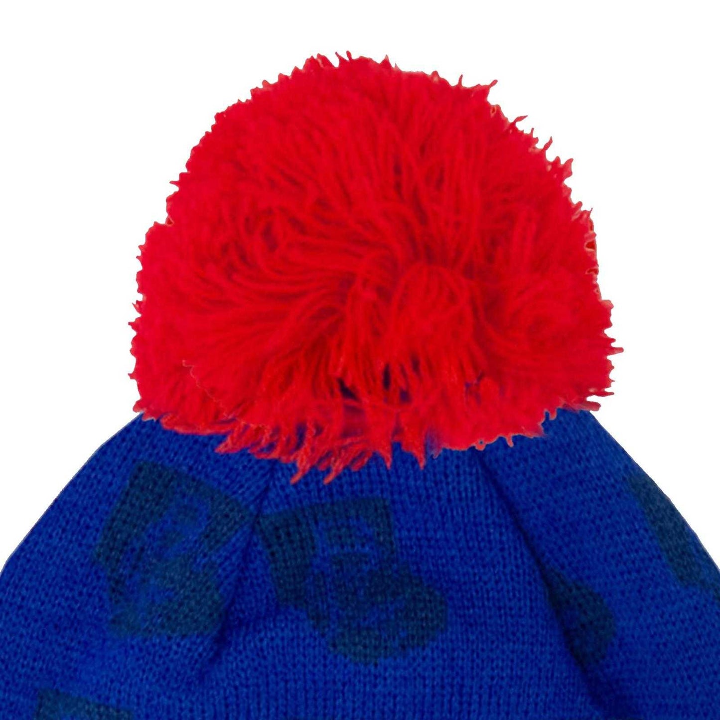 Blue-Red-White - Lifestyle - Fan Originals Rangers Embroidered Beanie