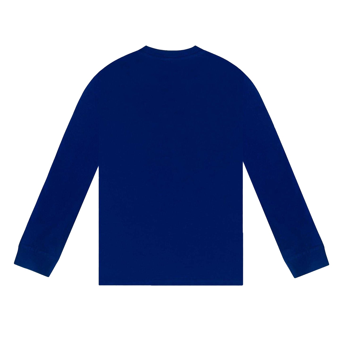 Reflex Blue - Back - Real Madrid CF Boys Long Pyjama Set