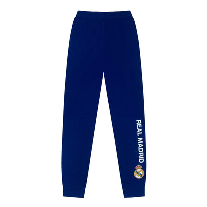 Reflex Blue - Lifestyle - Real Madrid CF Boys Long Pyjama Set