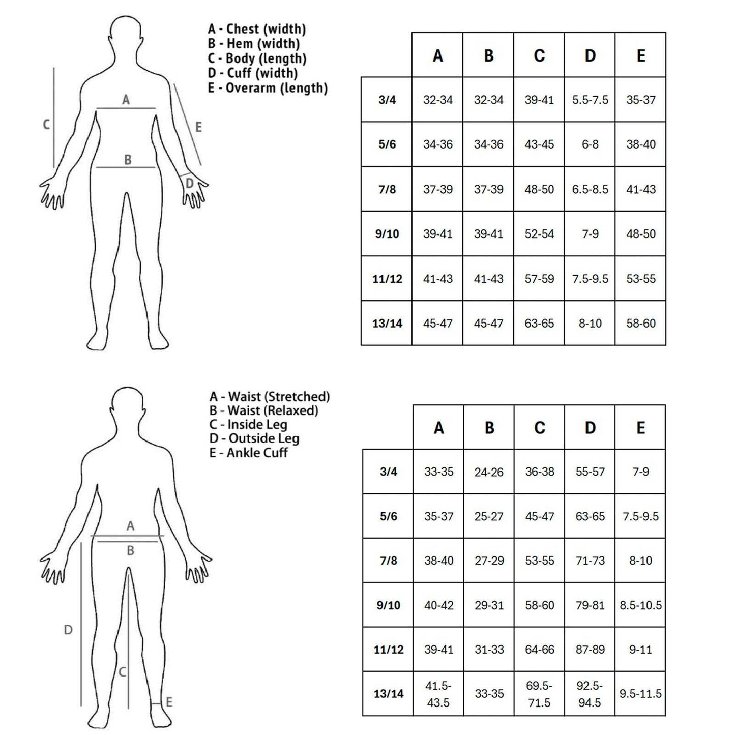 Reflex Blue - Close up - Real Madrid CF Boys Long Pyjama Set