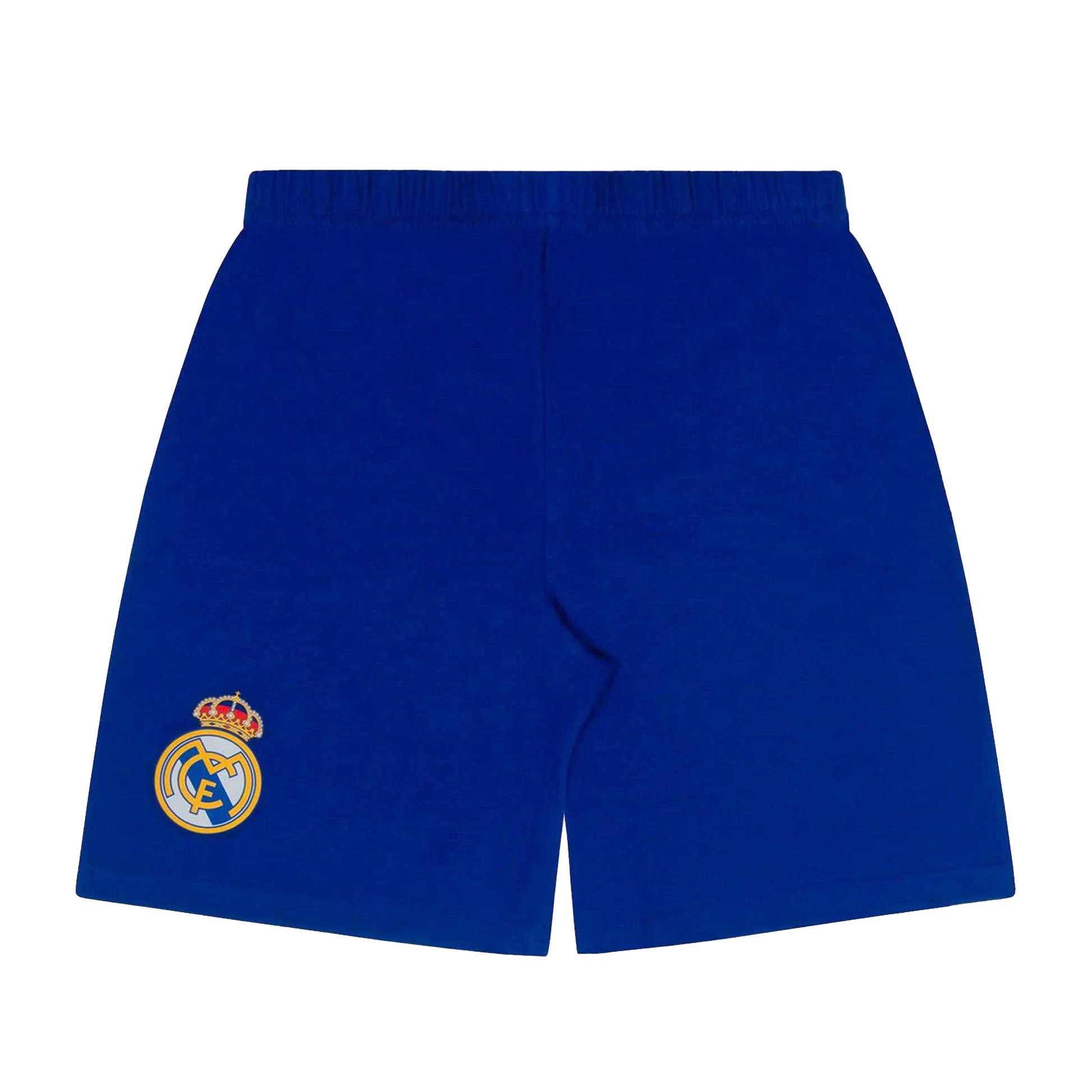 Reflex Blue - Lifestyle - Real Madrid CF Boys Short Pyjama Set