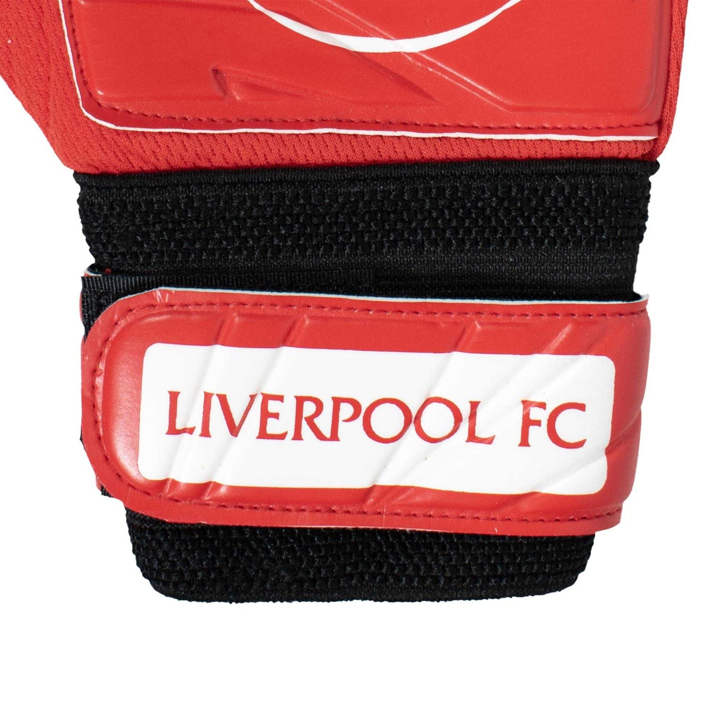 Red-White - Lifestyle - Liverpool FC Boys Goalkeeper Gloves
