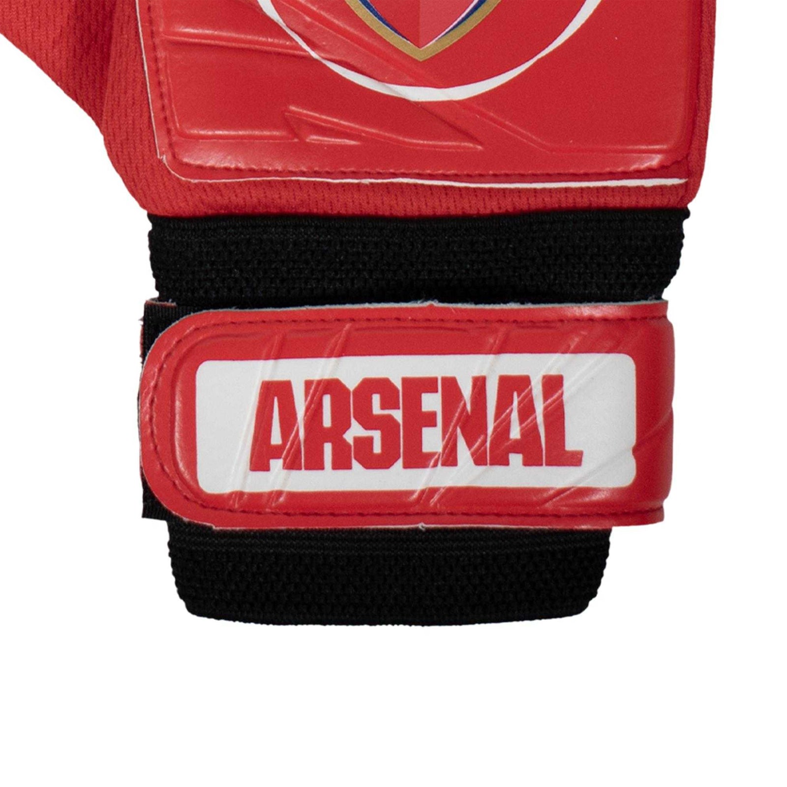 Red - Lifestyle - Arsenal FC Boys Goalkeeper Gloves