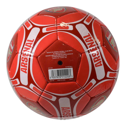 Red-White - Lifestyle - Arsenal FC Crest Football