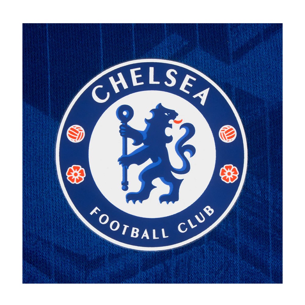 Royal Blue - Pack Shot - Chelsea FC Baby Sleepsuit