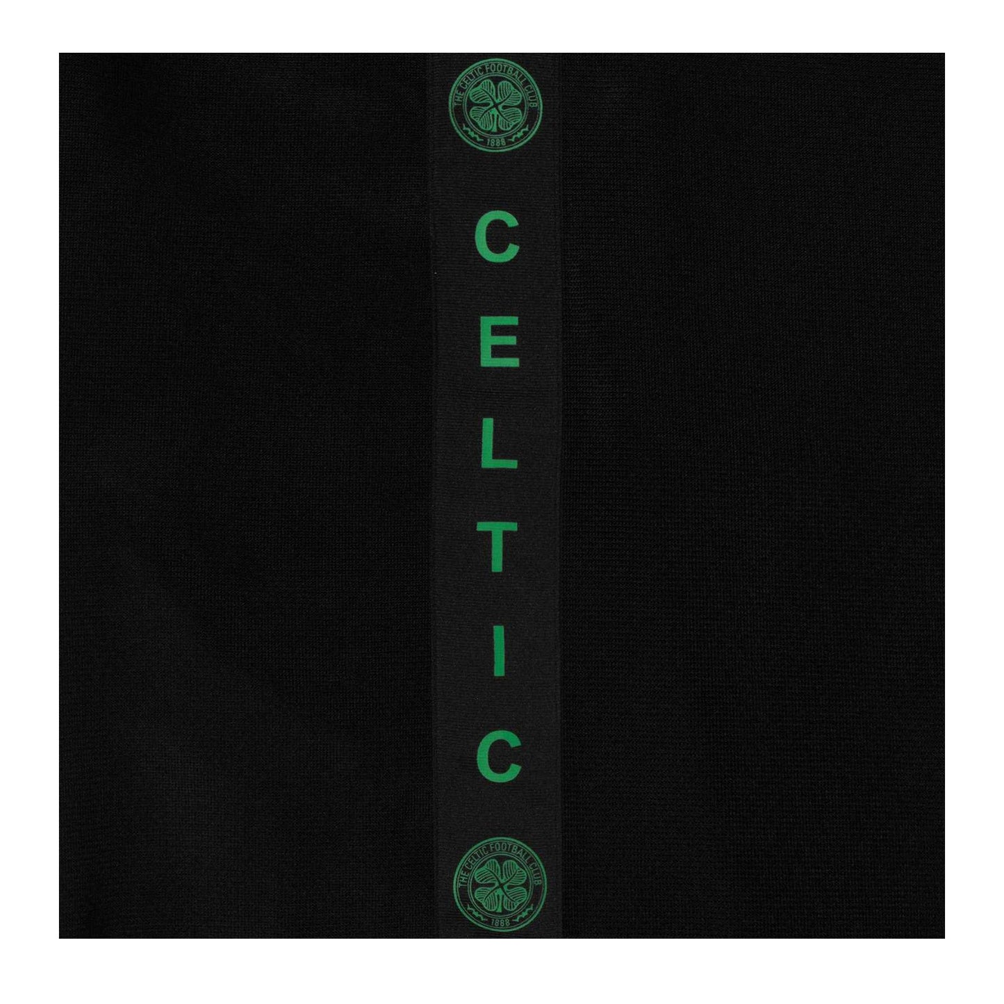 Black - Lifestyle - Celtic FC Mens Tracksuit
