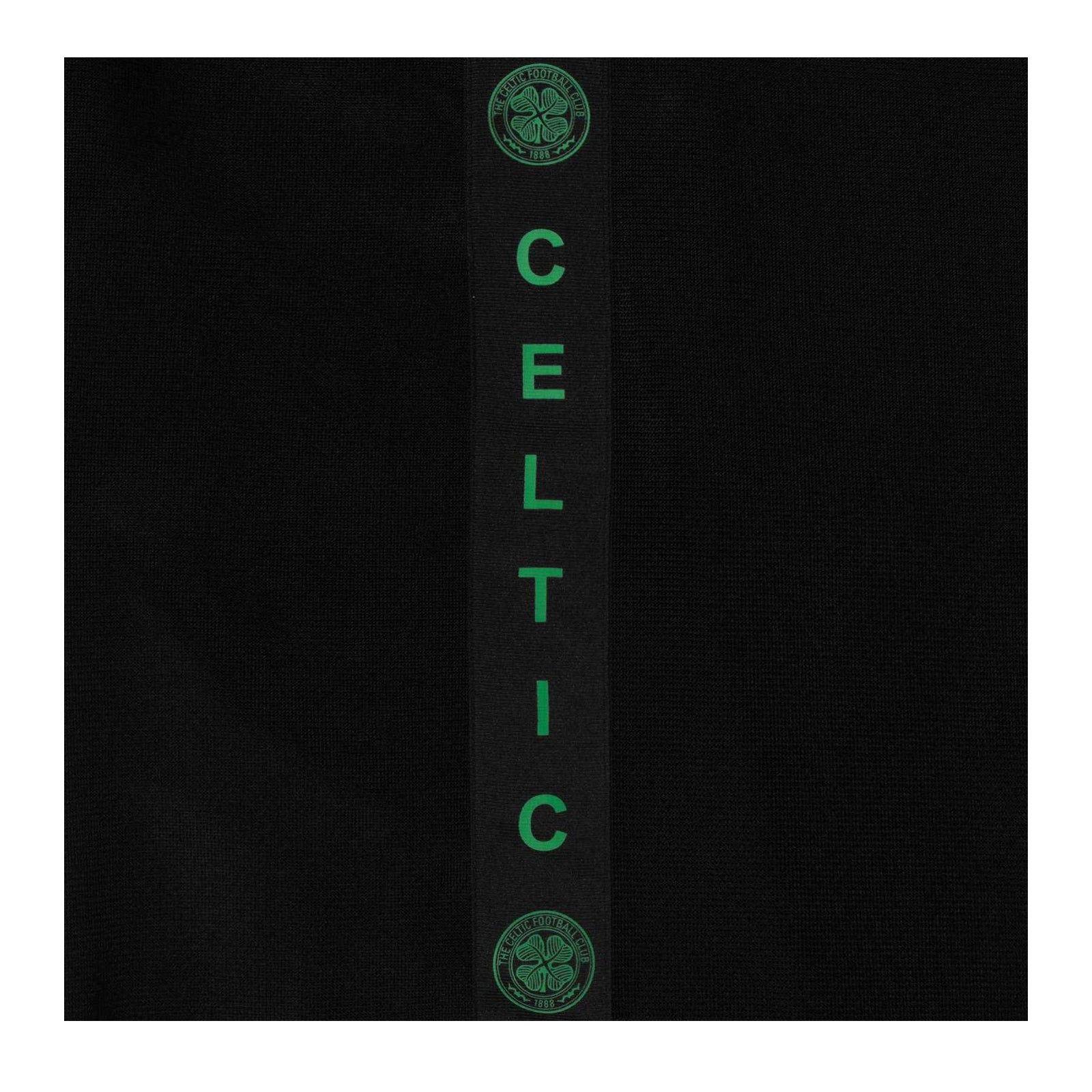 Black - Lifestyle - Celtic FC Mens Tracksuit