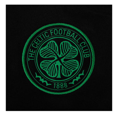 Black - Pack Shot - Celtic FC Mens Tracksuit