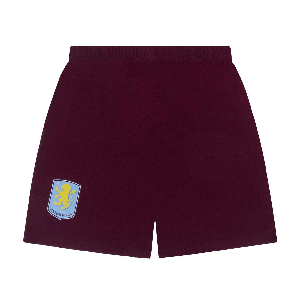 Claret - Lifestyle - Aston Villa FC Boys Short Pyjama Set
