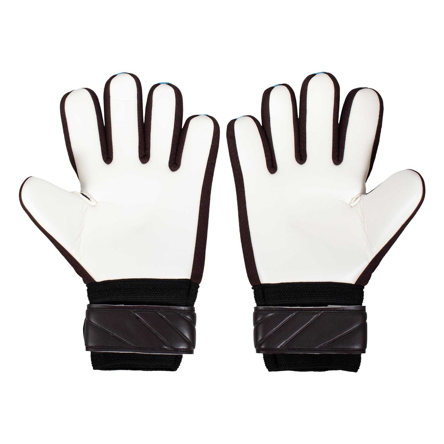 Claret - Back - Aston Villa FC Boys Crest Goalkeeper Gloves