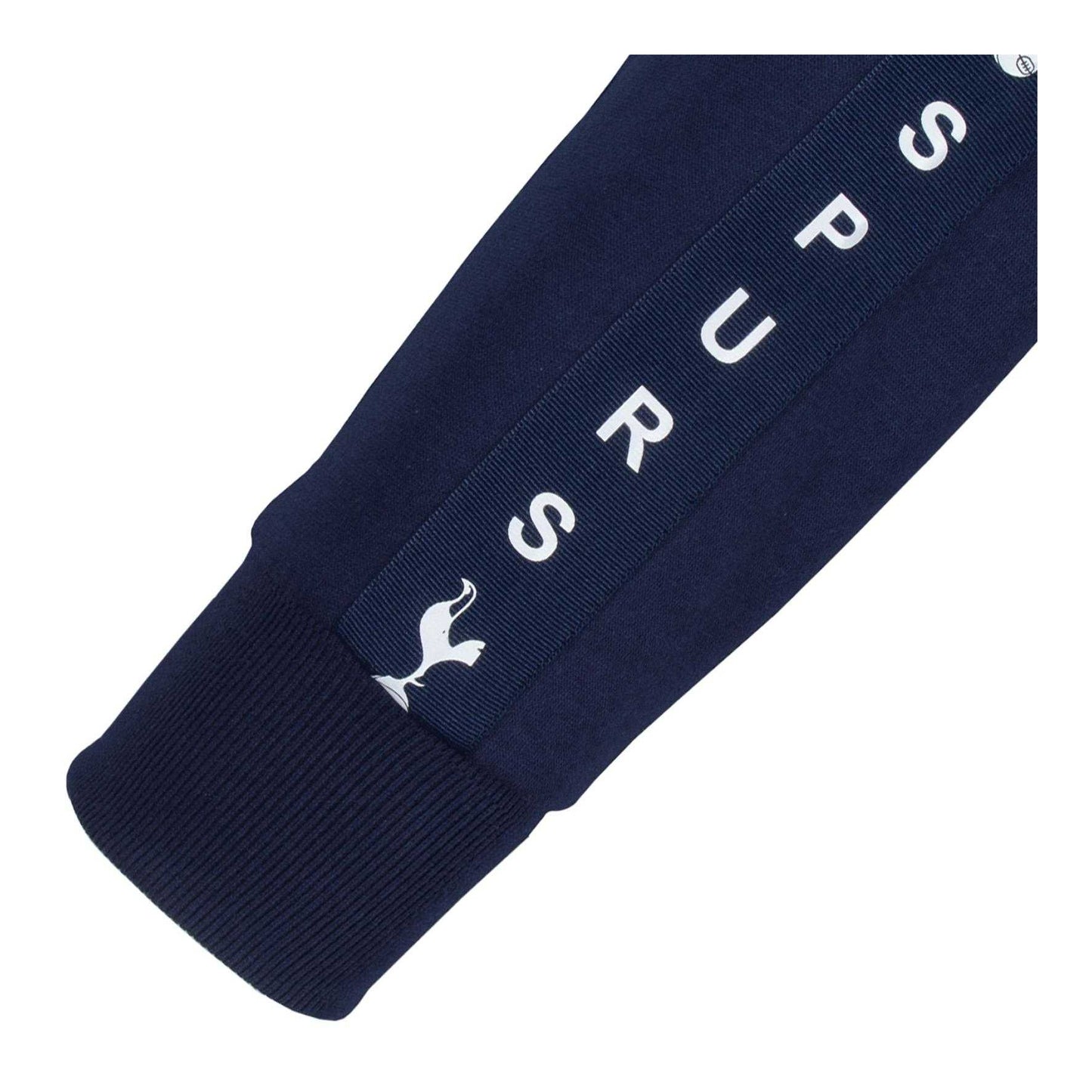 Navy Blue - Lifestyle - Tottenham Hotspur FC Mens Taped Sweatshirt