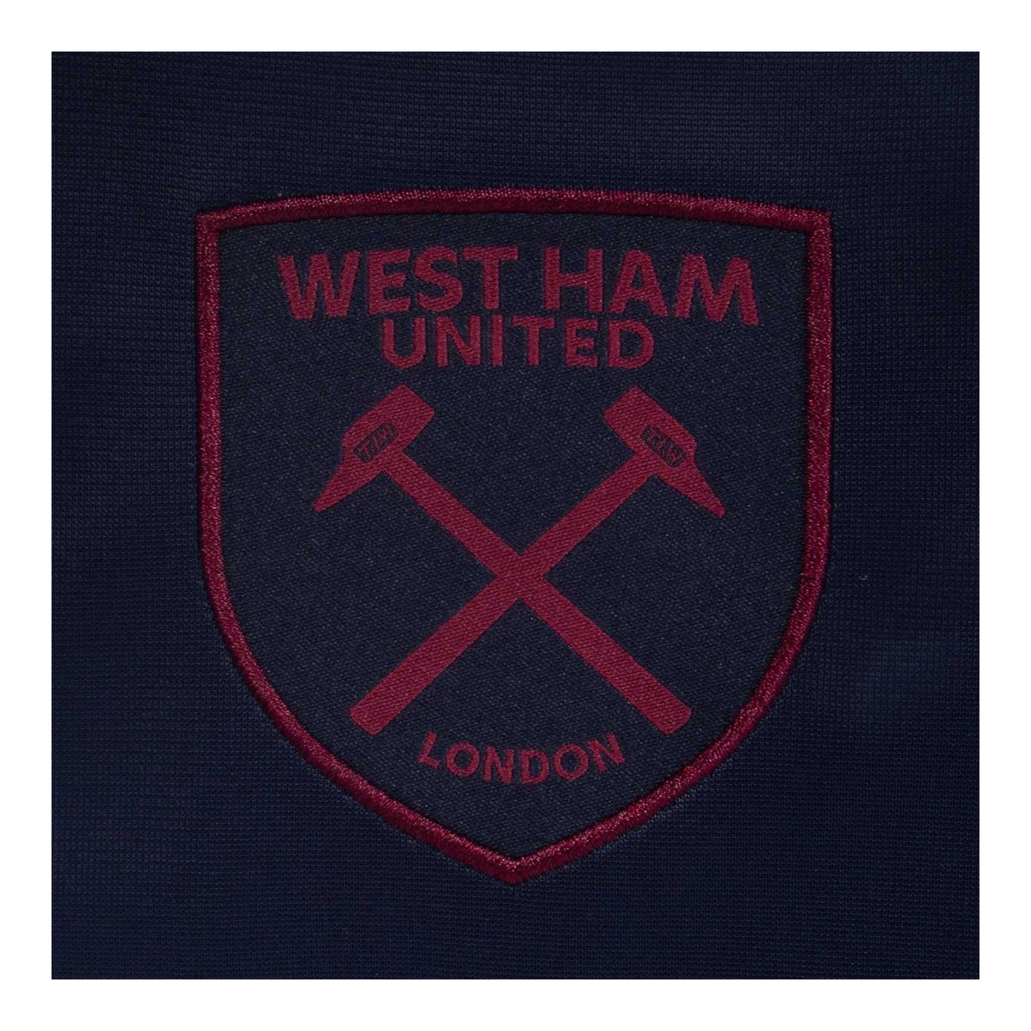 Navy Blue - Lifestyle - West Ham United FC Mens Taped Tracksuit