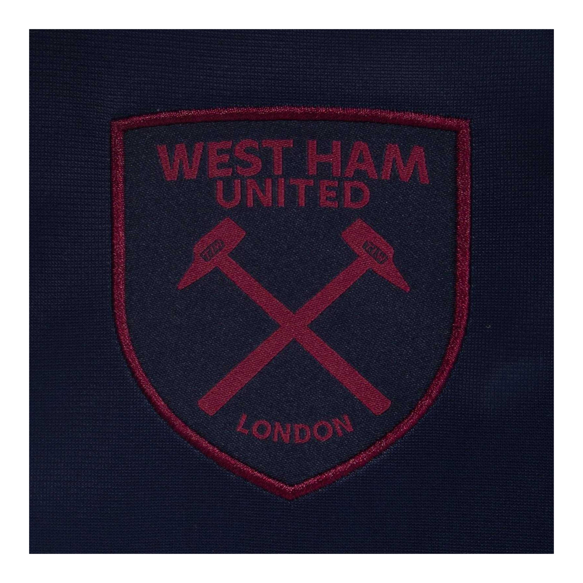 Navy Blue - Lifestyle - West Ham United FC Mens Taped Tracksuit