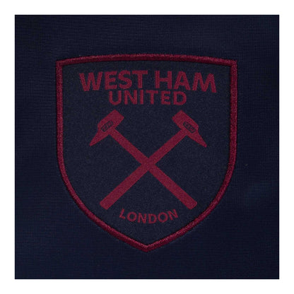 Navy Blue - Lifestyle - West Ham United FC Mens Taped Tracksuit