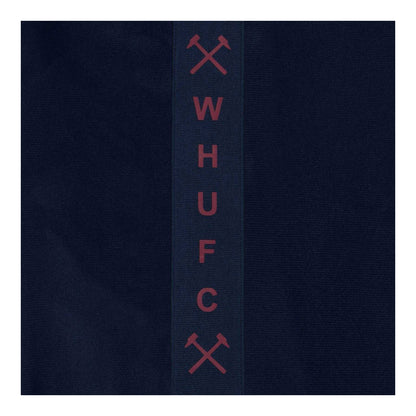 Navy Blue - Pack Shot - West Ham United FC Mens Taped Tracksuit