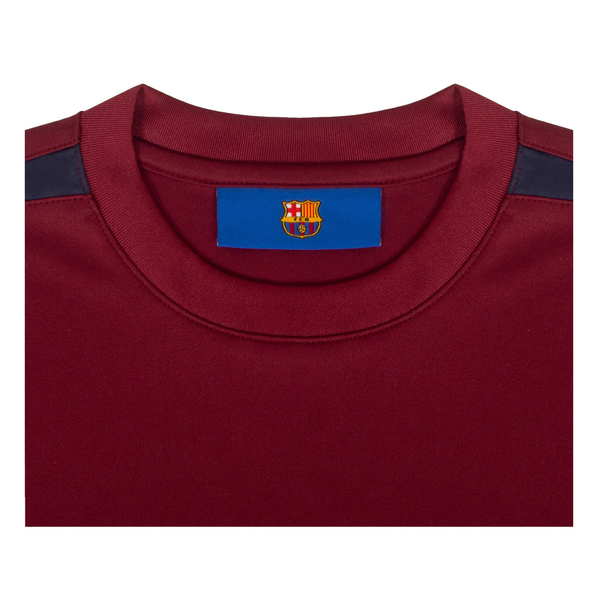 Red - Lifestyle - FC Barcelona Boys Lamine Yamal 10 Polyester T-Shirt
