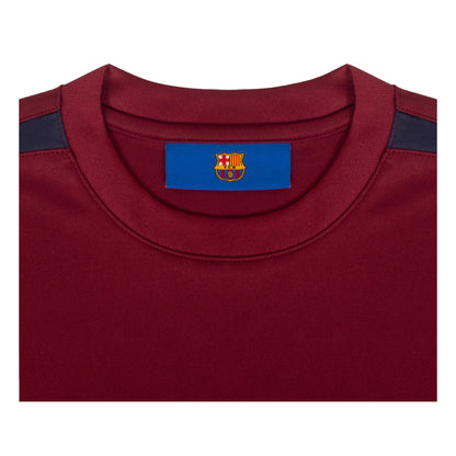 Red - Lifestyle - FC Barcelona Boys Lamine Yamal 10 Polyester T-Shirt
