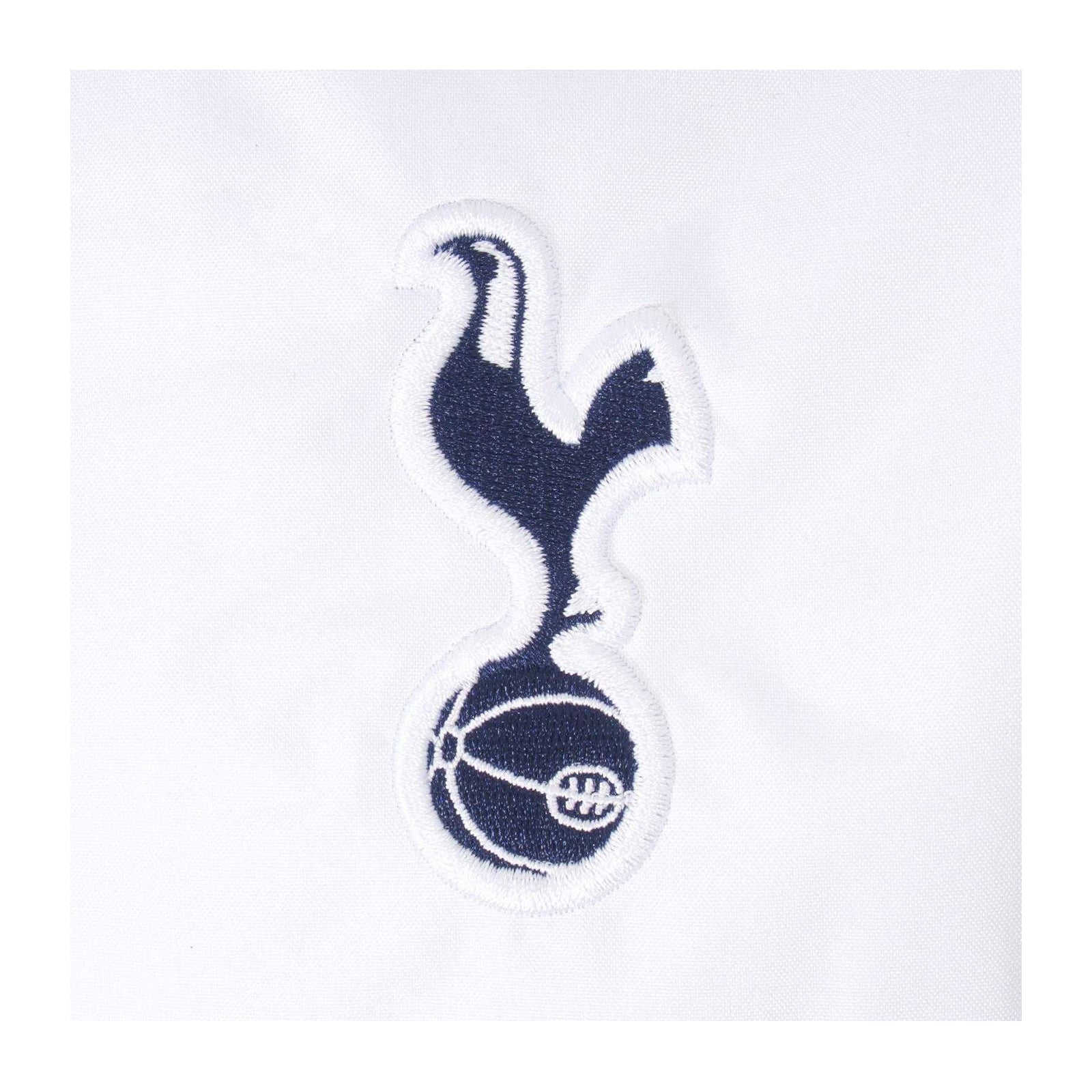 White-Navy Blue - Back - Tottenham Hotspur FC Boys Windbreaker