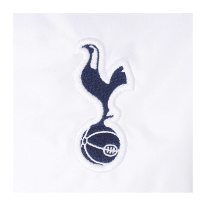 White-Navy Blue - Back - Tottenham Hotspur FC Boys Windbreaker