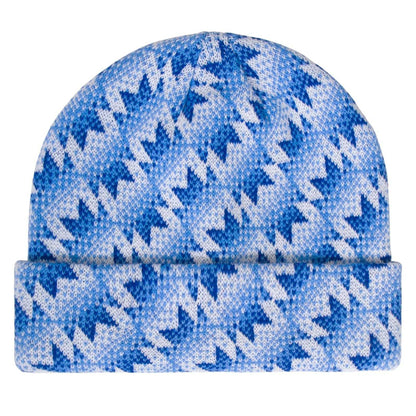 Blue-White - Back - Fan Originals United 1990 Away Kit Beanie