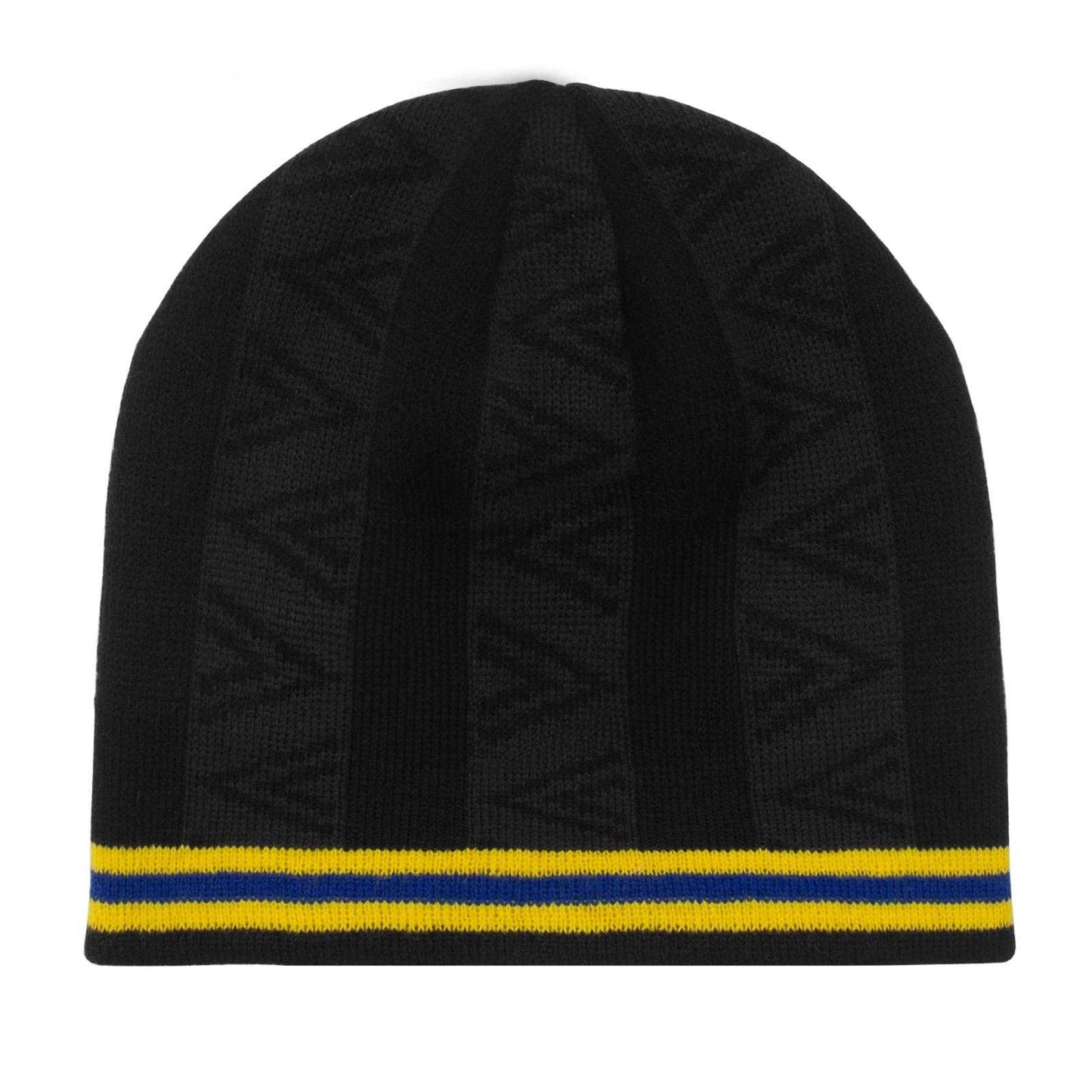 Black - Back - Fan Originals United Kit Beanie