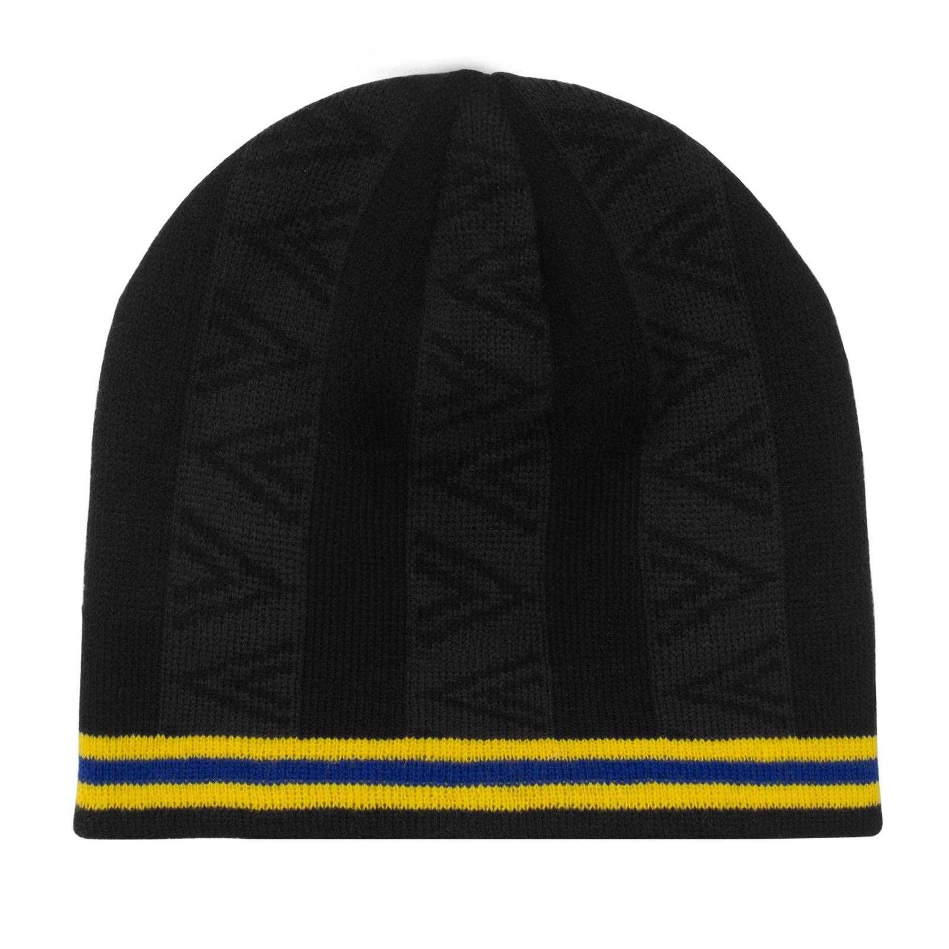 Black - Back - Fan Originals United Kit Beanie