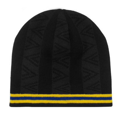 Black - Back - Fan Originals United Kit Beanie