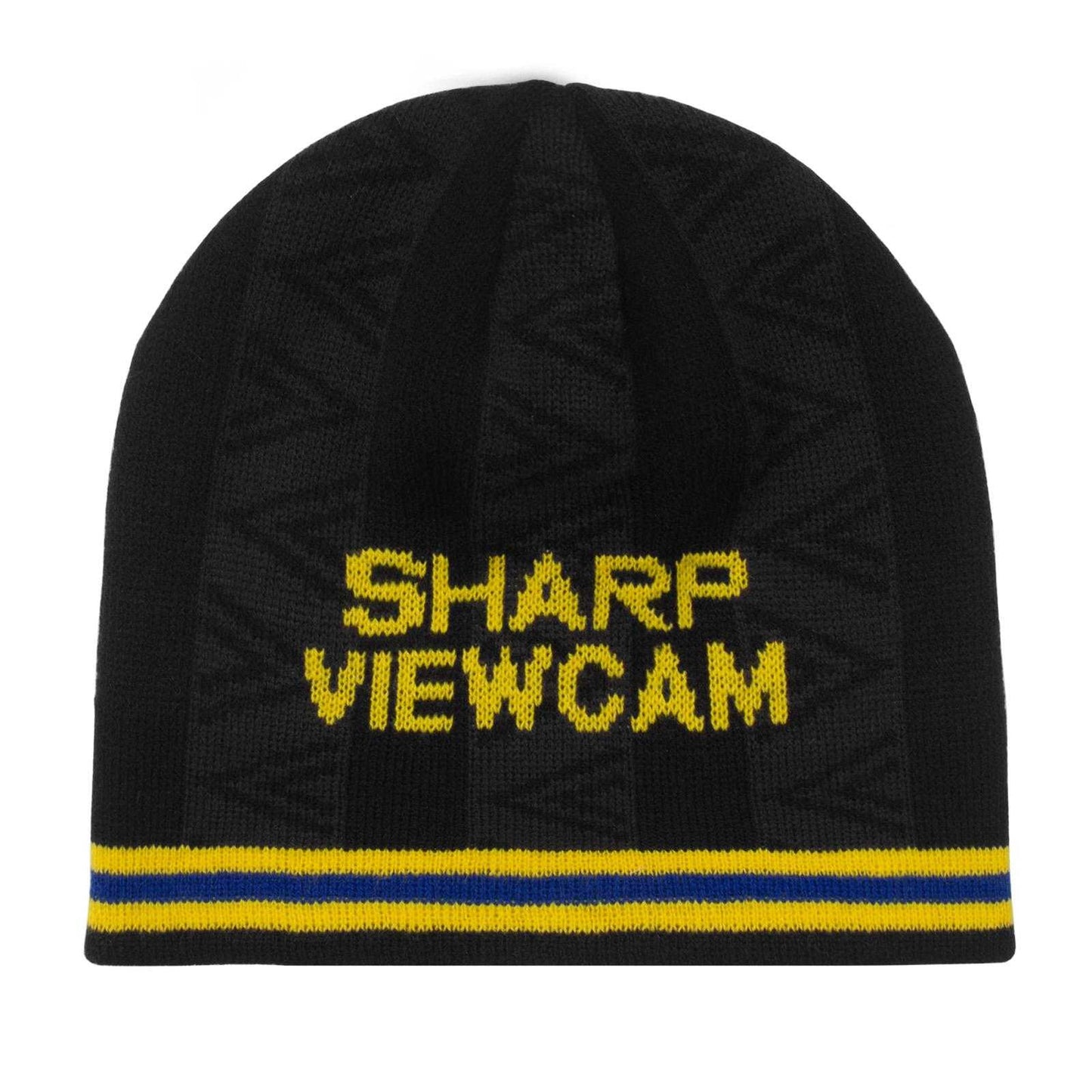 Black - Front - Fan Originals United Kit Beanie