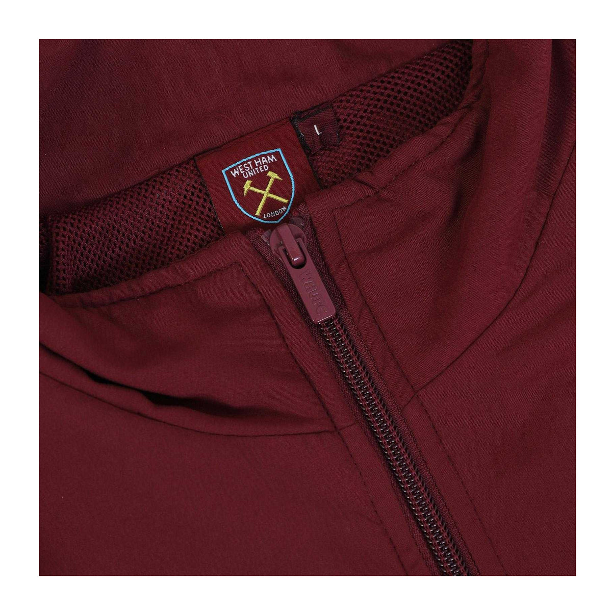 Navy Blue - Pack Shot - West Ham United FC Mens Tracksuit Set