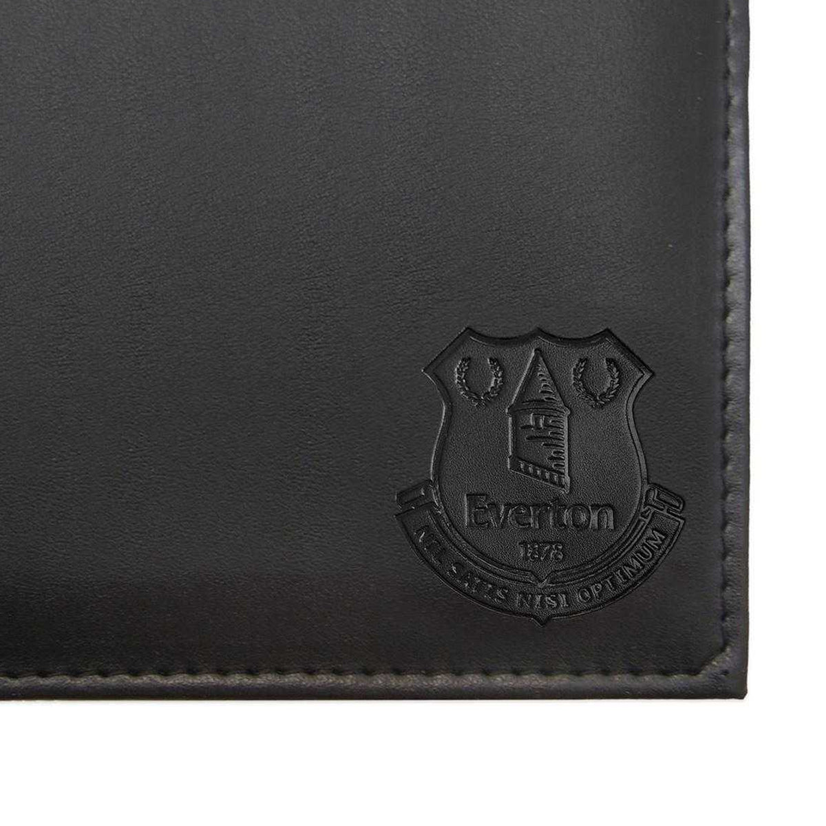 Black - Lifestyle - Everton FC Mens Stadium Wallet