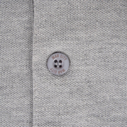 Grey - Pack Shot - Manchester City FC Mens Polo Shirt
