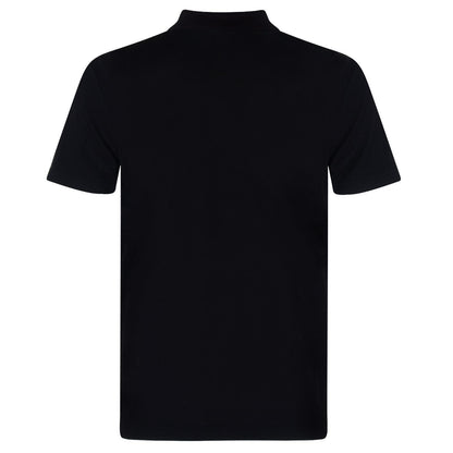 Black - Back - Manchester City FC Mens Polo Shirt