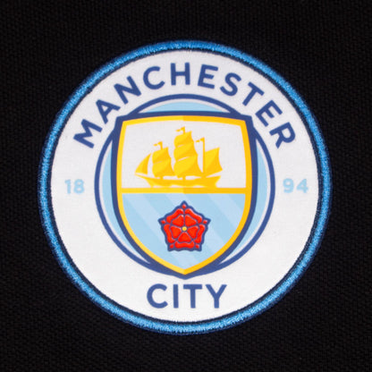 Black - Lifestyle - Manchester City FC Mens Polo Shirt