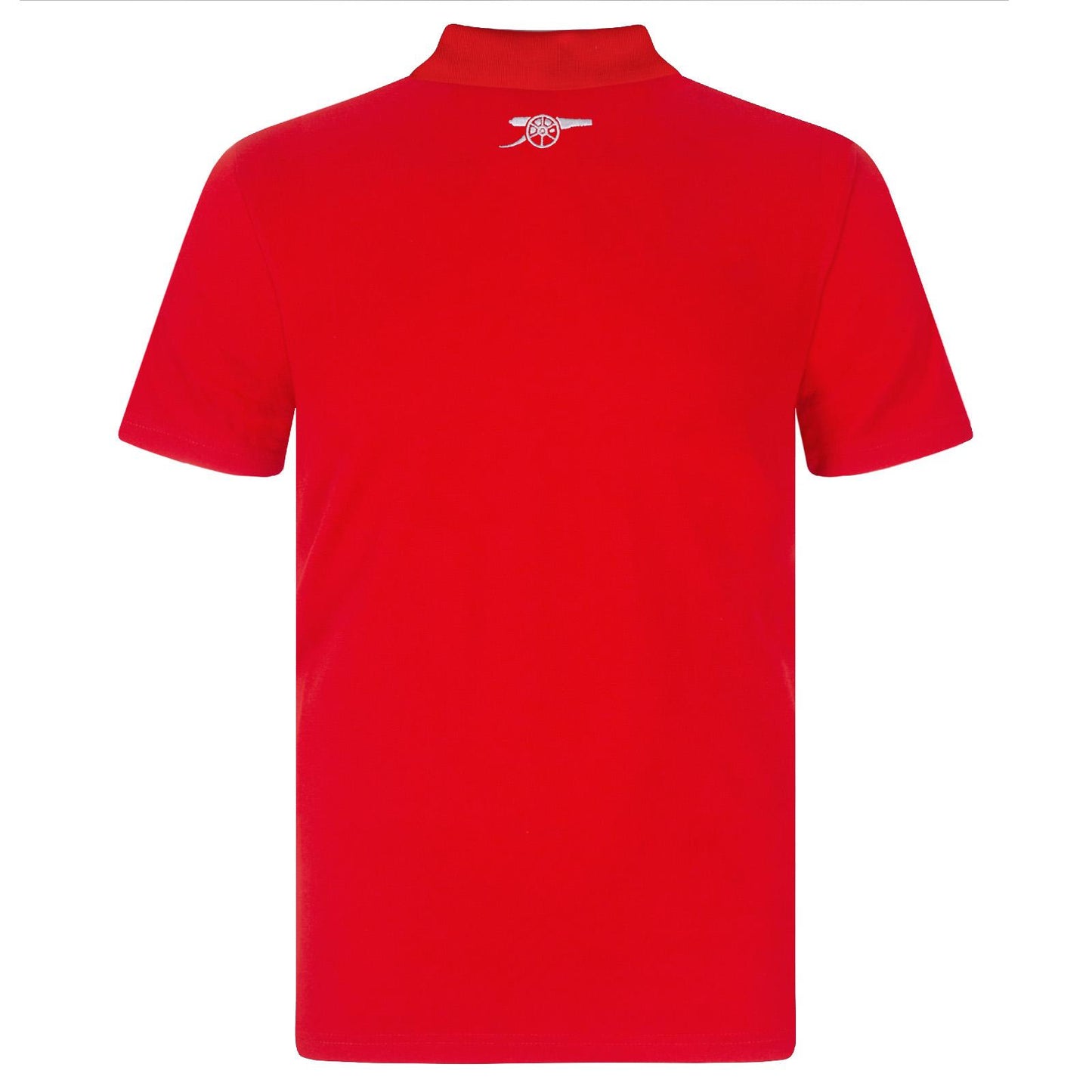 Red - Lifestyle - Arsenal FC Mens Polo Shirt