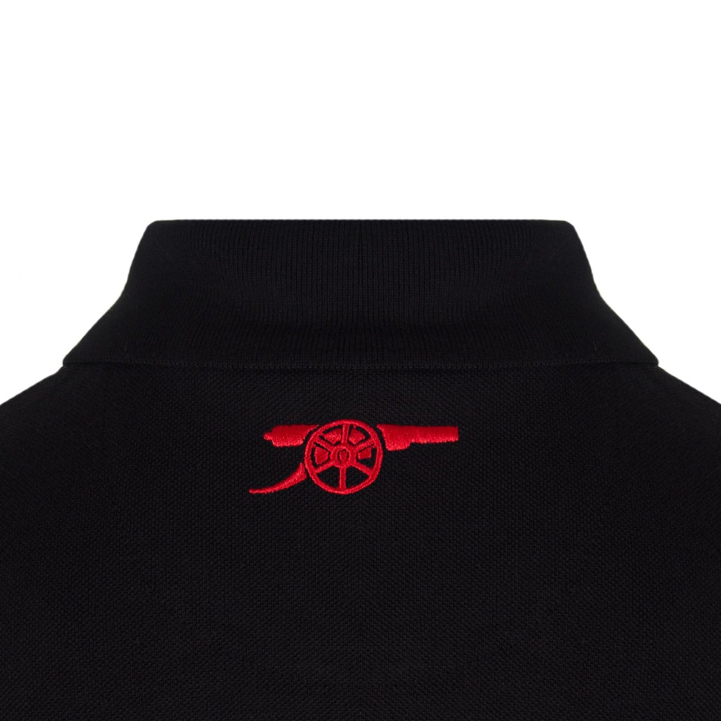 Black - Lifestyle - Arsenal FC Mens Polo Shirt