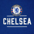 Royal Blue - Lifestyle - Chelsea FC Mens Fleece Full Zip Hoodie