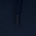 Navy Blue - Side - Chelsea FC Mens Fleece Full Zip Hoodie