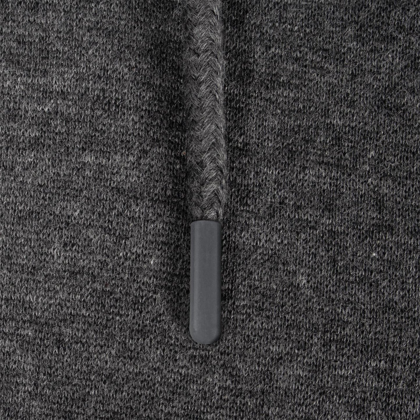 Grey - Side - Tottenham Hotspur FC Mens Fleece Full Zip Hoodie