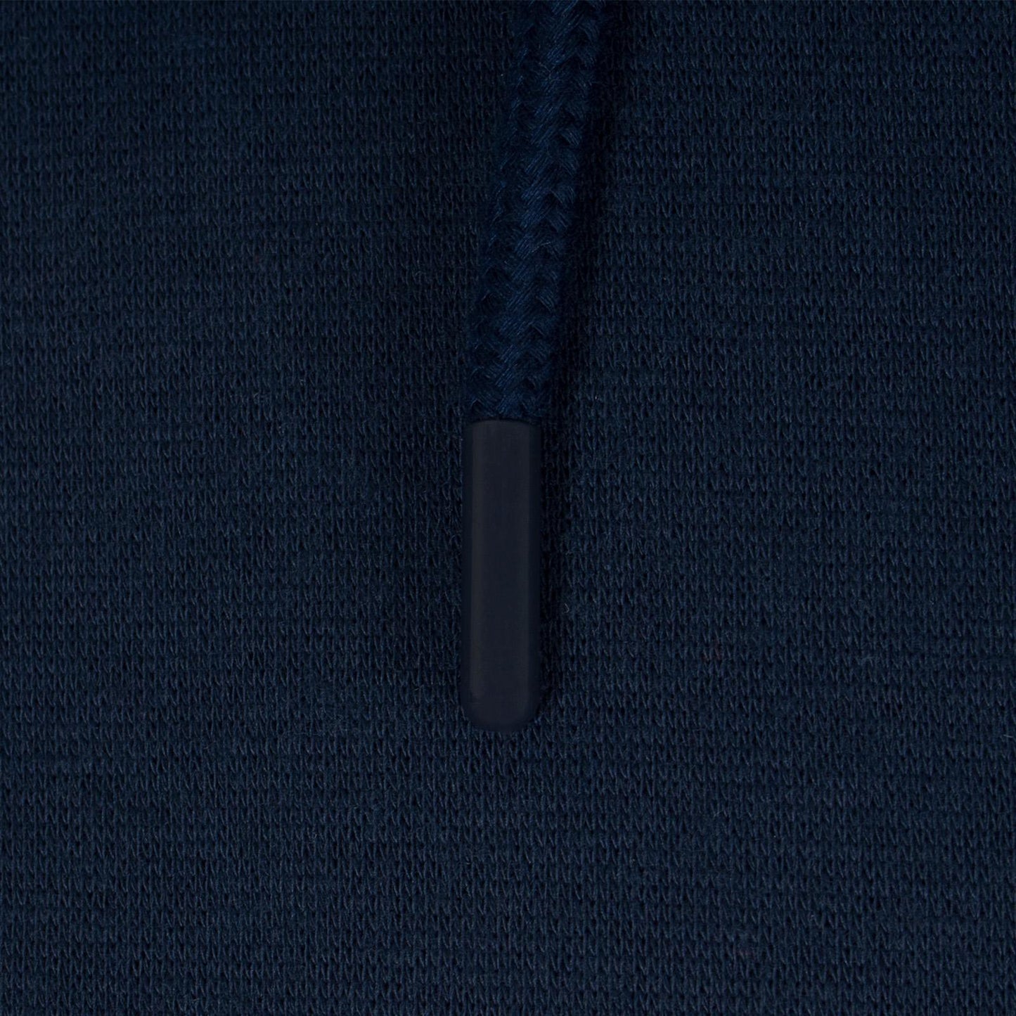 Navy Blue - Side - Tottenham Hotspur FC Mens Fleece Full Zip Hoodie