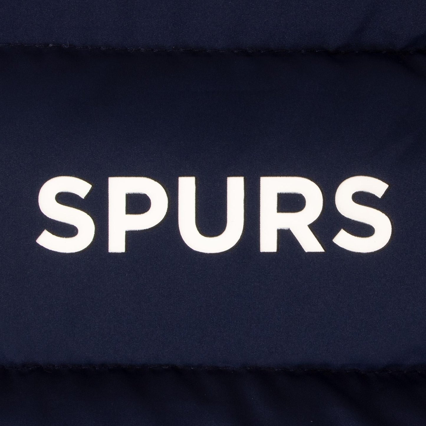 Navy Blue - Lifestyle - Tottenham Hotspur FC Mens Quilted Padded Gilet