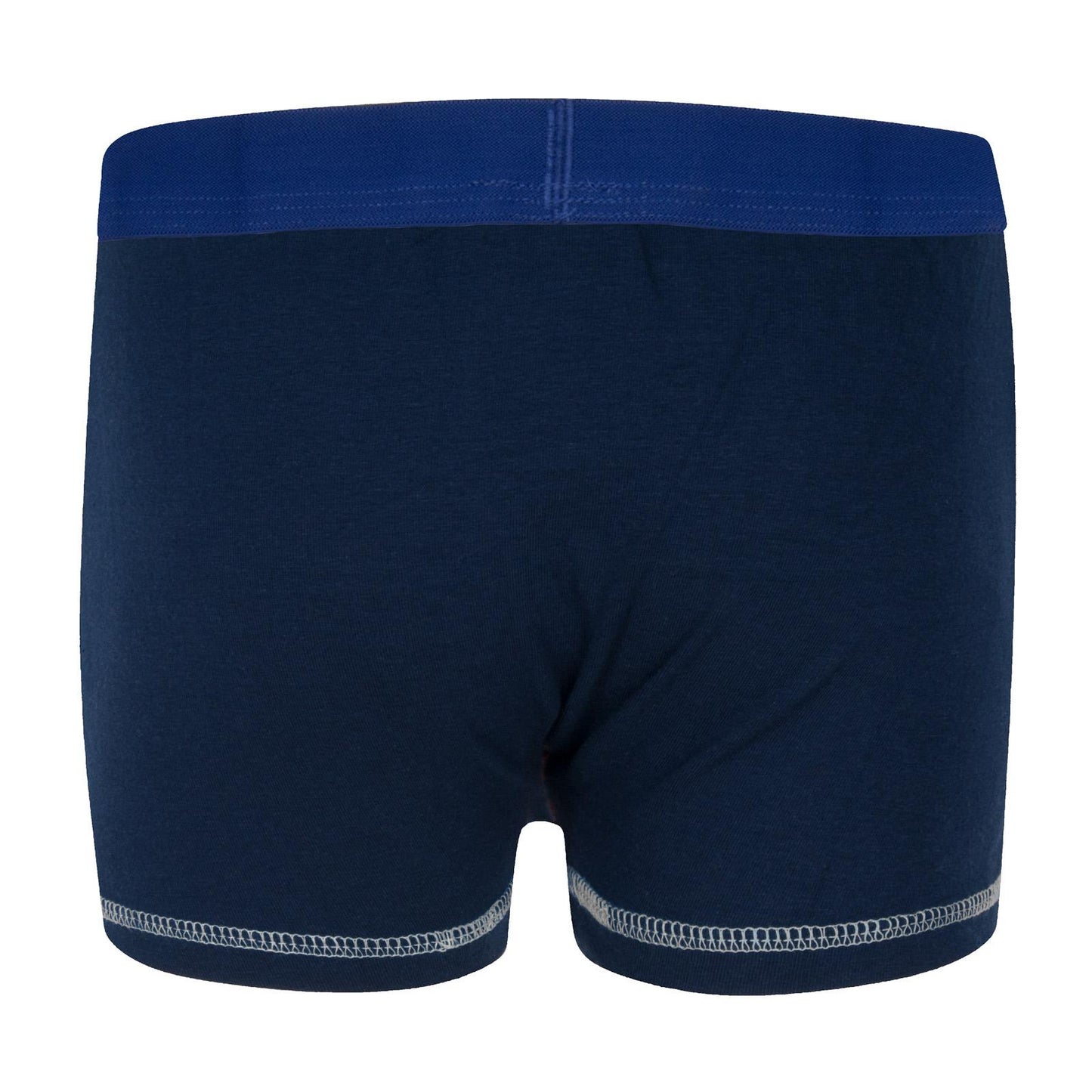 Blue-Navy-Grey - Pack Shot - Chelsea FC Boys Boxer Shorts (Pack of 3)