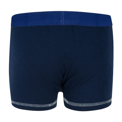 Blue-Navy-Grey - Pack Shot - Chelsea FC Boys Boxer Shorts (Pack of 3)