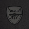 Grey - Lifestyle - Arsenal FC Mens Crest Fleece Jacket