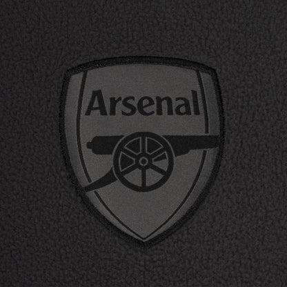 Grey - Lifestyle - Arsenal FC Mens Crest Fleece Jacket