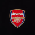 Black - Lifestyle - Arsenal FC Mens Crest Fleece Jacket