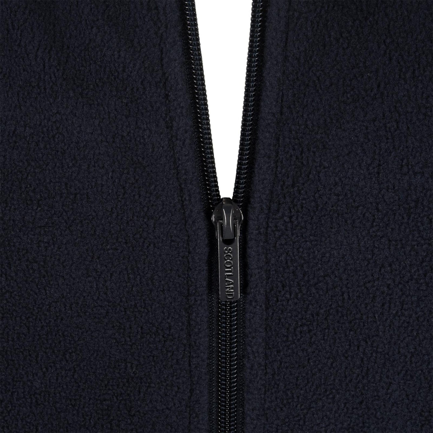 Navy - Lifestyle - Scottish FA Mens Crest Fleece Jacket