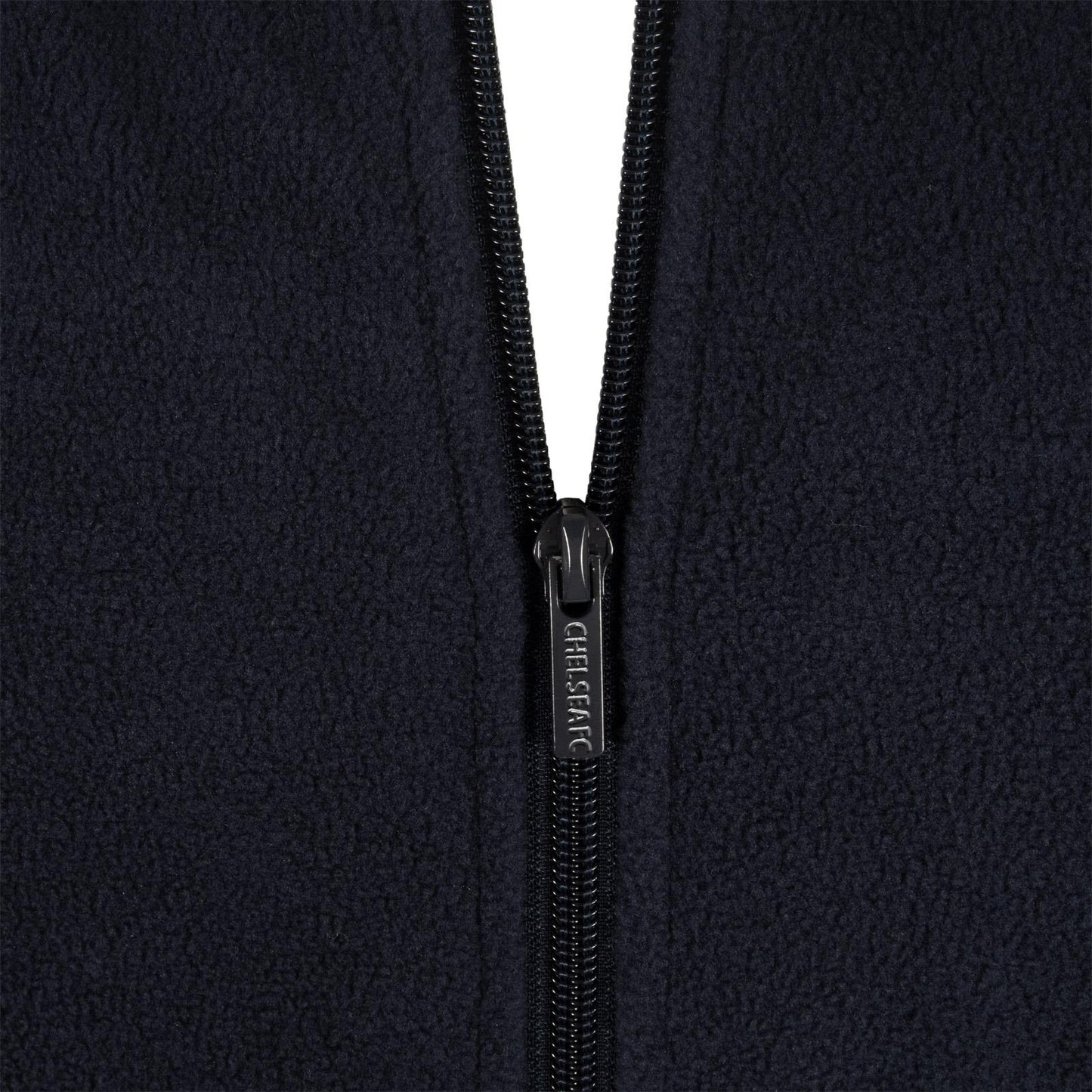 Navy - Lifestyle - Chelsea FC Mens Crest Fleece Jacket