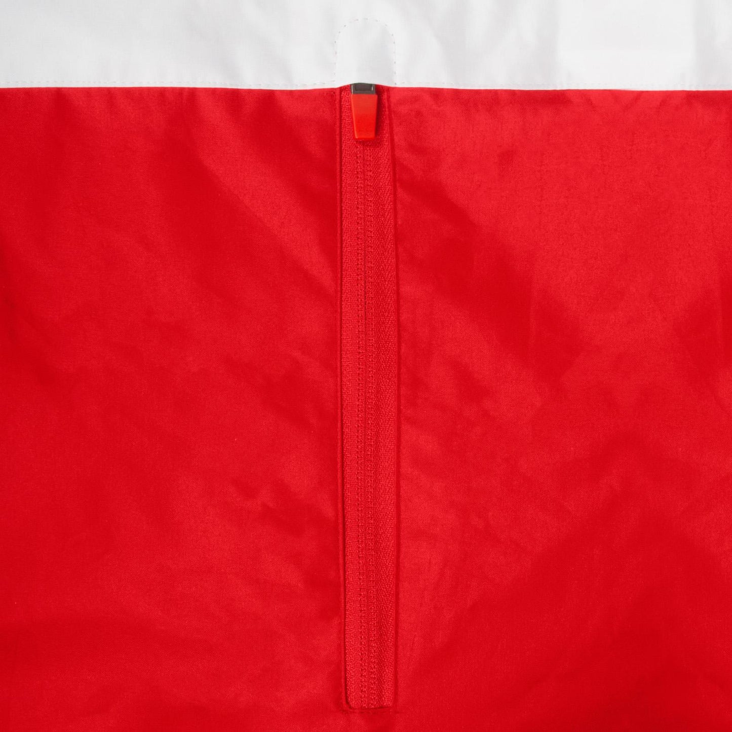 White-Red - Lifestyle - Arsenal FC Boys Crest Raglan Windbreak