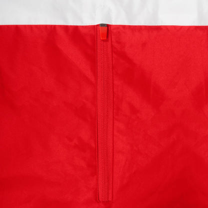 White-Red - Lifestyle - Arsenal FC Boys Crest Raglan Windbreak