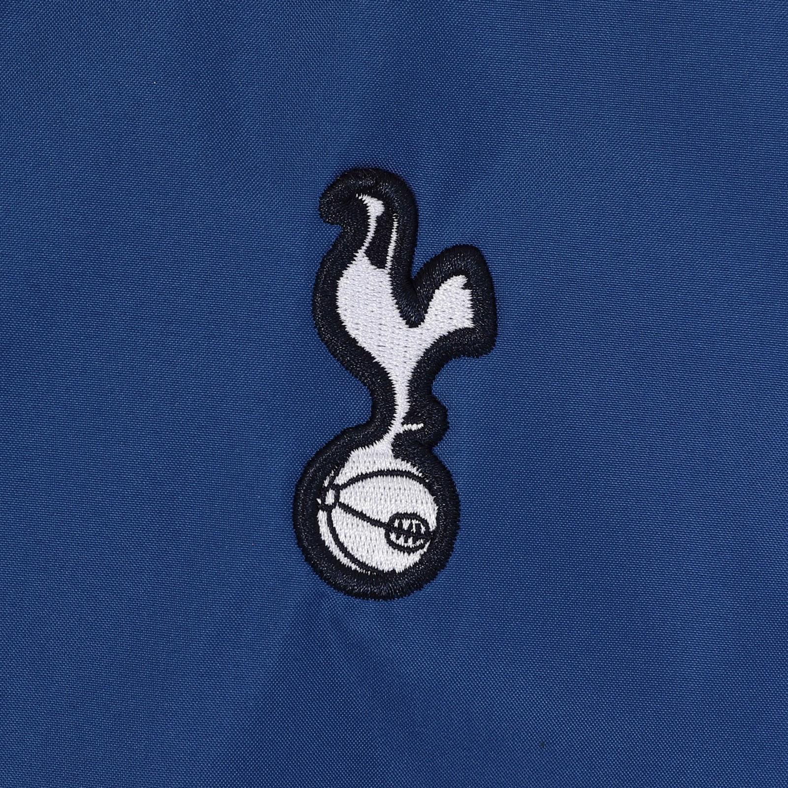 Blue - Side - Tottenham Hotspur FC Boys Crest Windbreak